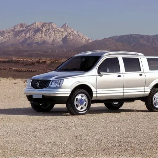 Заправка кондиционера (автокондиционера) Buick Rainier 2003 2007