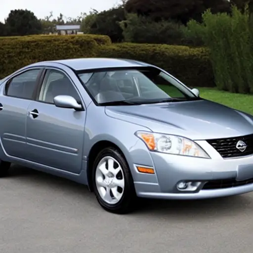 Автосервис Nissan Altima 2002