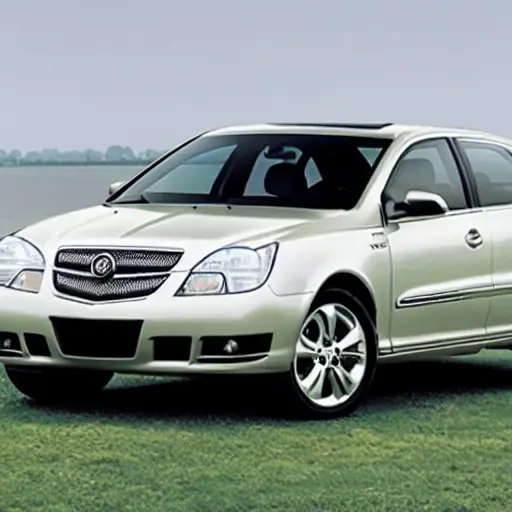 Заправка кондиционера (автокондиционера) Buick La Crosse 2004 2016