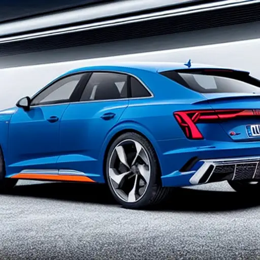 Капитальный ремонт двигателя Audi RS etron GT 2021