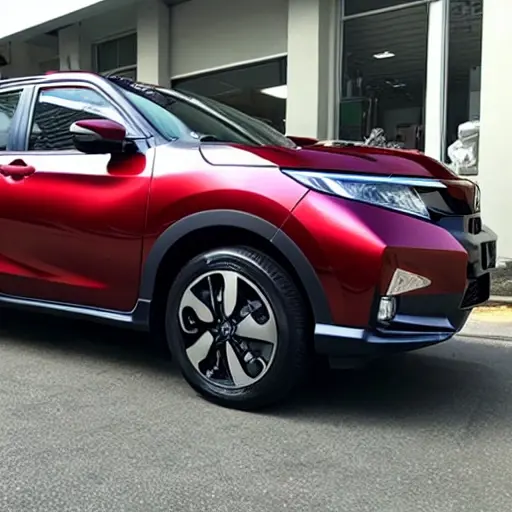Ремонт кондиционера (автокондиционера) Honda eNy1 2023