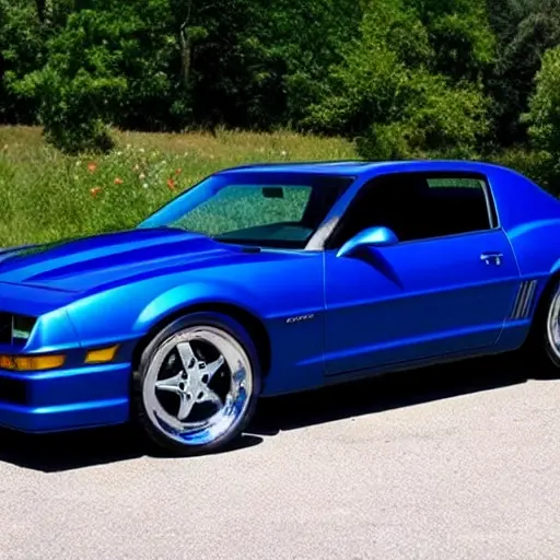 Мойка (чистка) радиаторов Chevrolet Camaro 1998