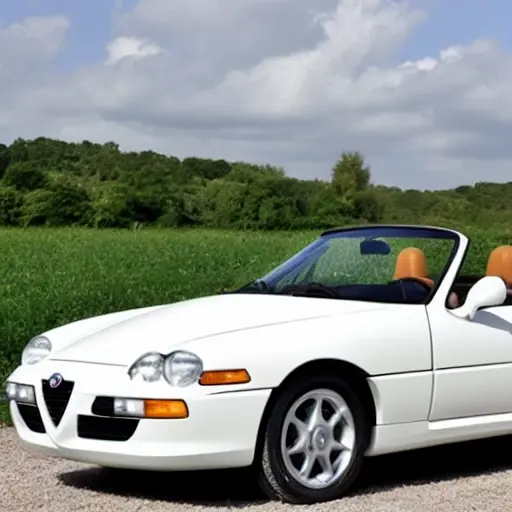 Ремонт кондиционера (автокондиционера) Alfa Romeo Spider 1998 2010
