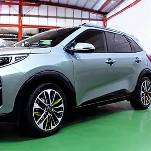 Замена масла Kia Sonet 2020