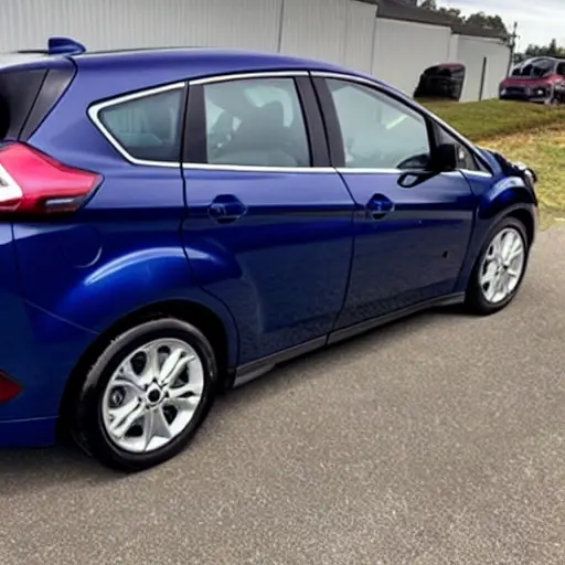 Ремонт кондиционера (автокондиционера) Ford CMax 2003 2019