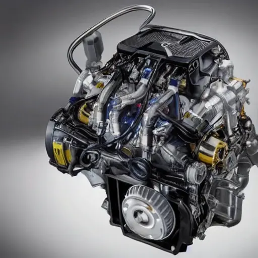 Капитальный ремонт двигателя Mercedes EQV 2021