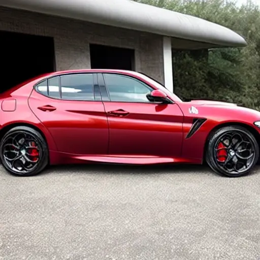 Замена масла Alfa Romeo Giulia 2016