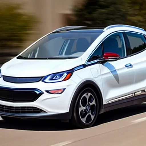 Мойка (чистка) радиаторов Chevrolet Bolt EV 2017