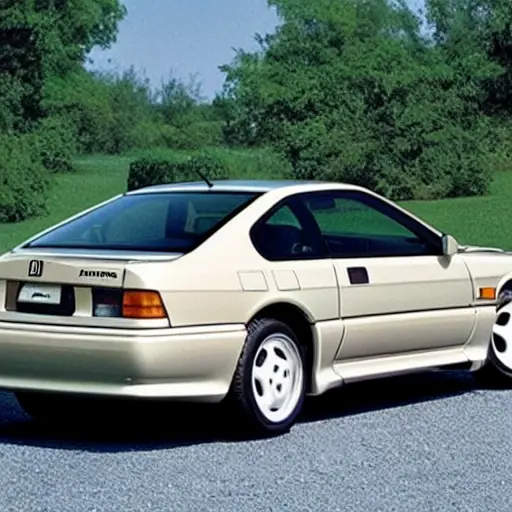 Автосервис Honda Prelude 1996 2001