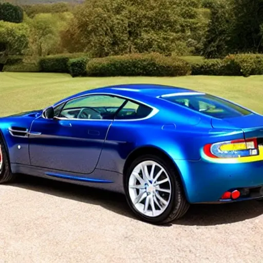 Капитальный ремонт двигателя Aston Martin V8 Vantage 2005 2007