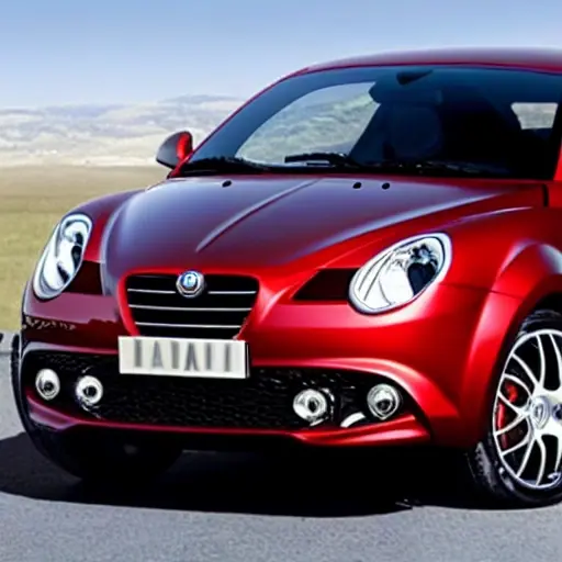Ремонт кондиционера (автокондиционера) Alfa Romeo MiTo 2008 2018