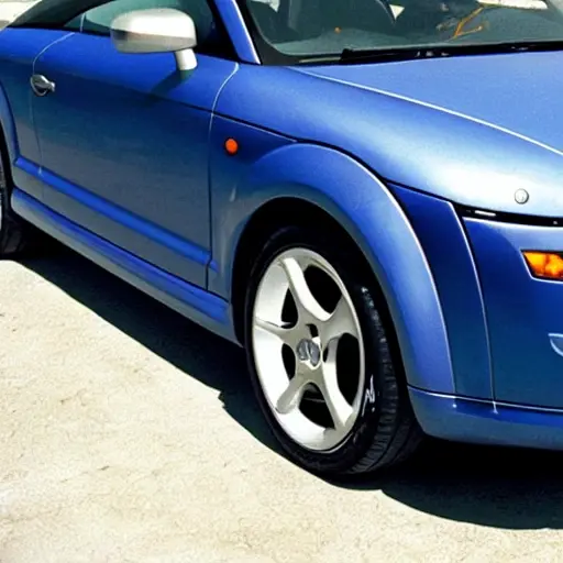 Ремонт кондиционера (автокондиционера) Audi TT 1998