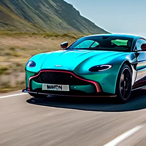 Замена масла Aston Martin Vantage 2018