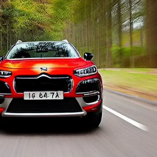 Автосервис Citroen DS 7 Crossback 2018