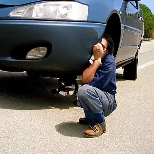 Ремонт подвески Daewoo Kalos 2002 2007