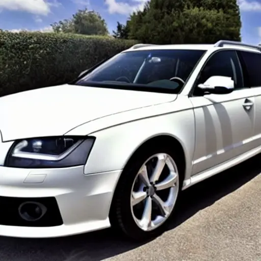 Замена масла Audi RS6 2002