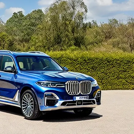 Заправка кондиционера (автокондиционера) BMW X7 2018