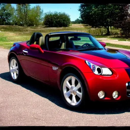 Капитальный ремонт двигателя Pontiac Solstice 2005 2010