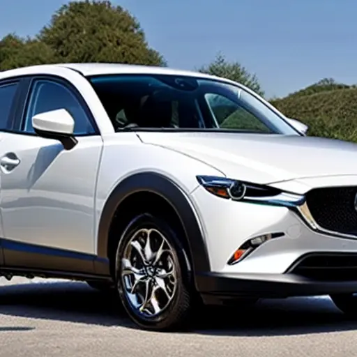 Ремонт кондиционера (автокондиционера) Mazda CX30 EV 2021