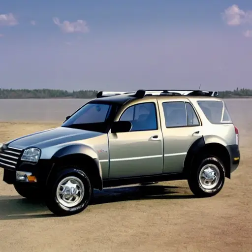 Мойка (чистка) радиаторов Chevrolet TrailBlazer 2002