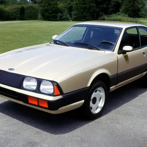 Ремонт подвески Ford Cougar 1998 2004
