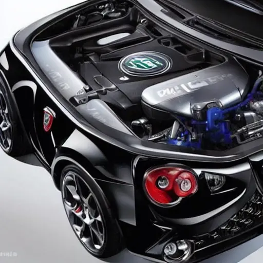 Капитальный ремонт двигателя Alfa Romeo MiTo 2008 2018