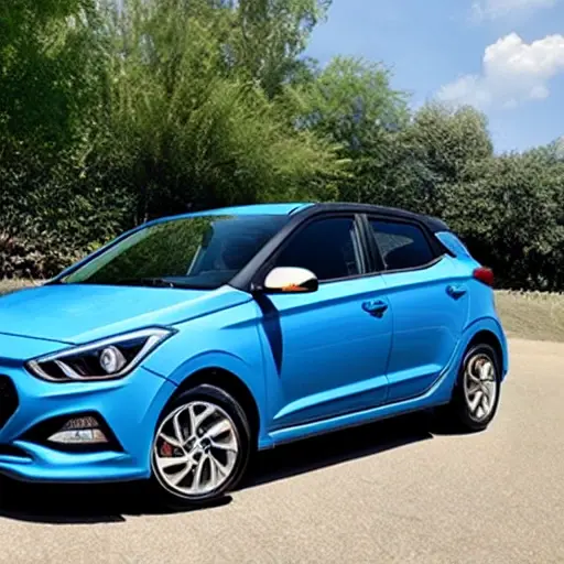 Ремонт подвески Hyundai i20 N 2021