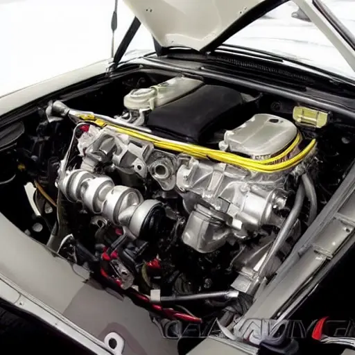 Капитальный ремонт двигателя Alfa Romeo GTV 1995 2006