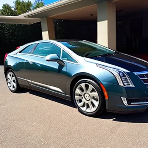 Замена масла Cadillac ELR 2013 2016