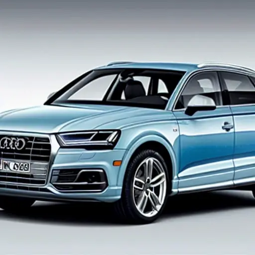 Ремонт подвески Audi Q6 2022