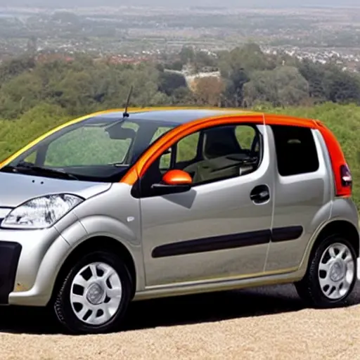 Диагностика Citroen C2 2003 2009