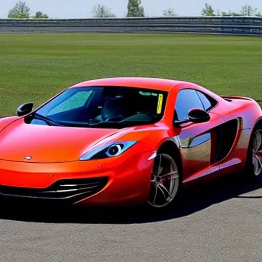 Прошивка евро 2 McLaren MP4-12C 2011 2014