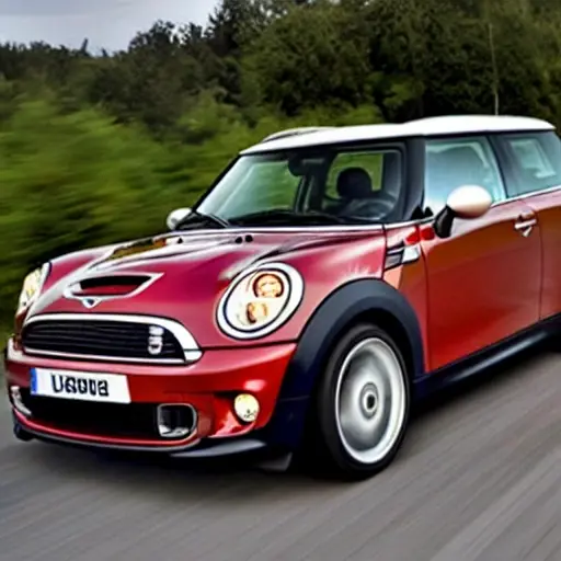 Замена лобового стекла	Mini	Clubman S	2007	2014