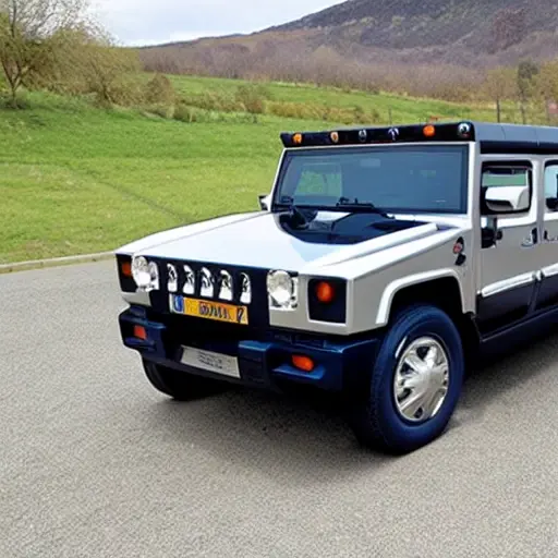 Прошивка евро 2 Hummer H1 1992 2006