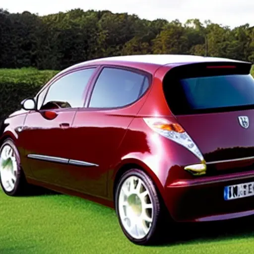 Прошивка евро 2 Lancia Ypsilon 2003