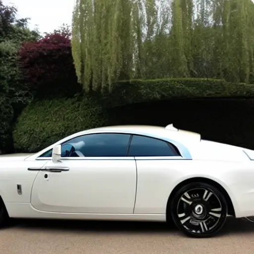 Прошивка евро 2 Rolls-Royce Wraith 2013 2022