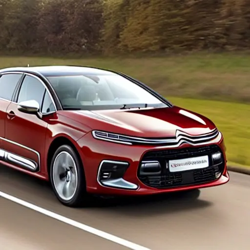 Диагностика Citroen C5 X 2021