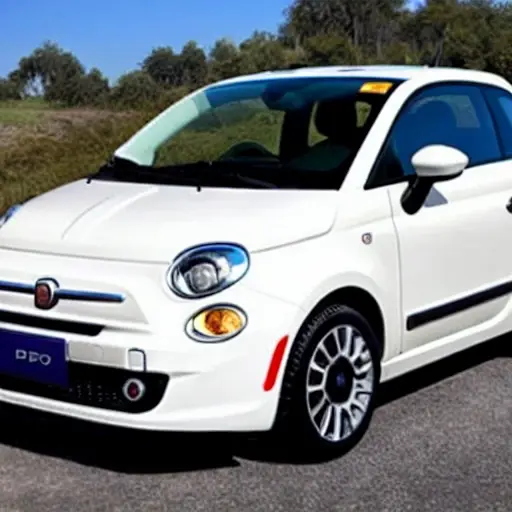 Прошивка евро 2 Fiat 500 2007
