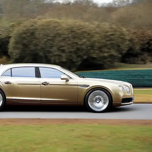 Прошивка евро 2 Bentley Flying Spur 2013