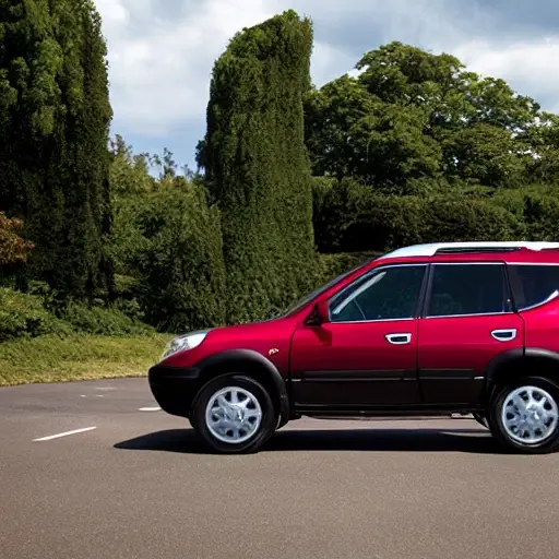 Диагностика Nissan XTrail 2001