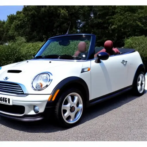 Прошивка евро 2 Mini Cooper Cabrio 2001