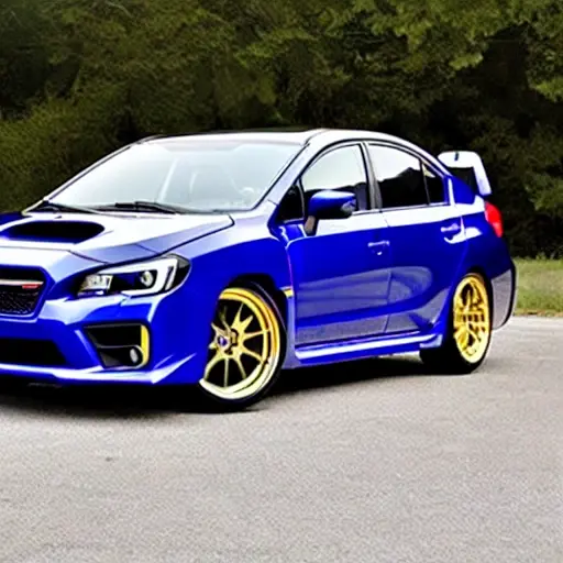 Прошивка евро 2 Subaru WRX 2014