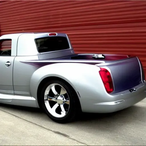 Замена масла в АКПП Chevrolet SSR 2003 2006
