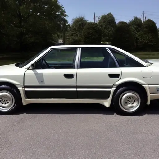 Прошивка евро 2 Subaru Legacy 1994