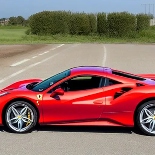 Прошивка евро 2 Ferrari 488 2015 2020