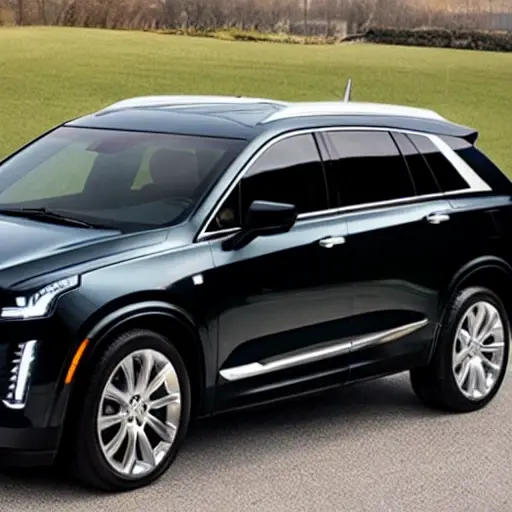 Прошивка евро 2 Cadillac XT6 2019