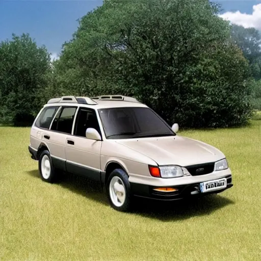 Прошивка евро 2 Subaru Outback 1997