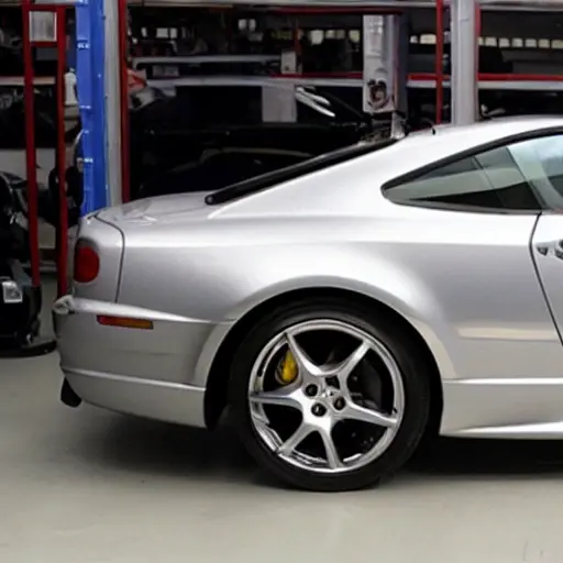 Замена масла в АКПП Alfa Romeo Brera 2005 2010