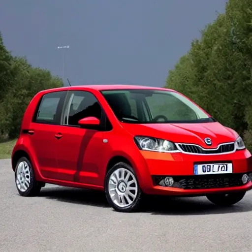 Прошивка евро 2 Skoda Citigo 2011 2020