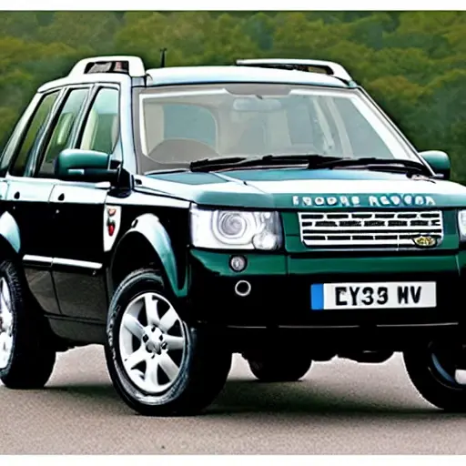 Прошивка евро 2 Land Rover Freelander 1998 2014